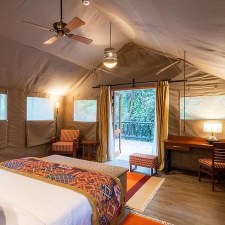 Sarova Mara Game Camp Sekenani Exterior foto
