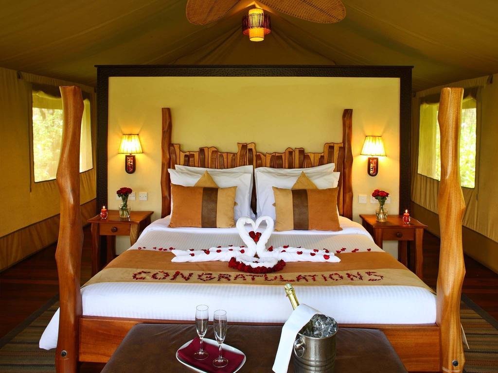 Sarova Mara Game Camp Sekenani Quarto foto