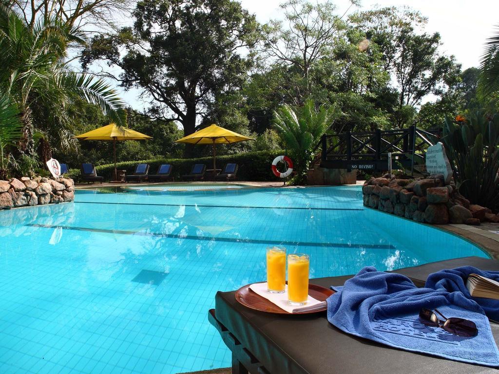 Sarova Mara Game Camp Sekenani Exterior foto