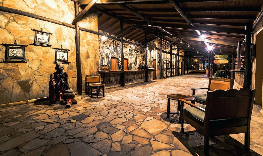 Sarova Mara Game Camp Sekenani Exterior foto