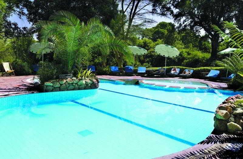 Sarova Mara Game Camp Sekenani Facilidades foto