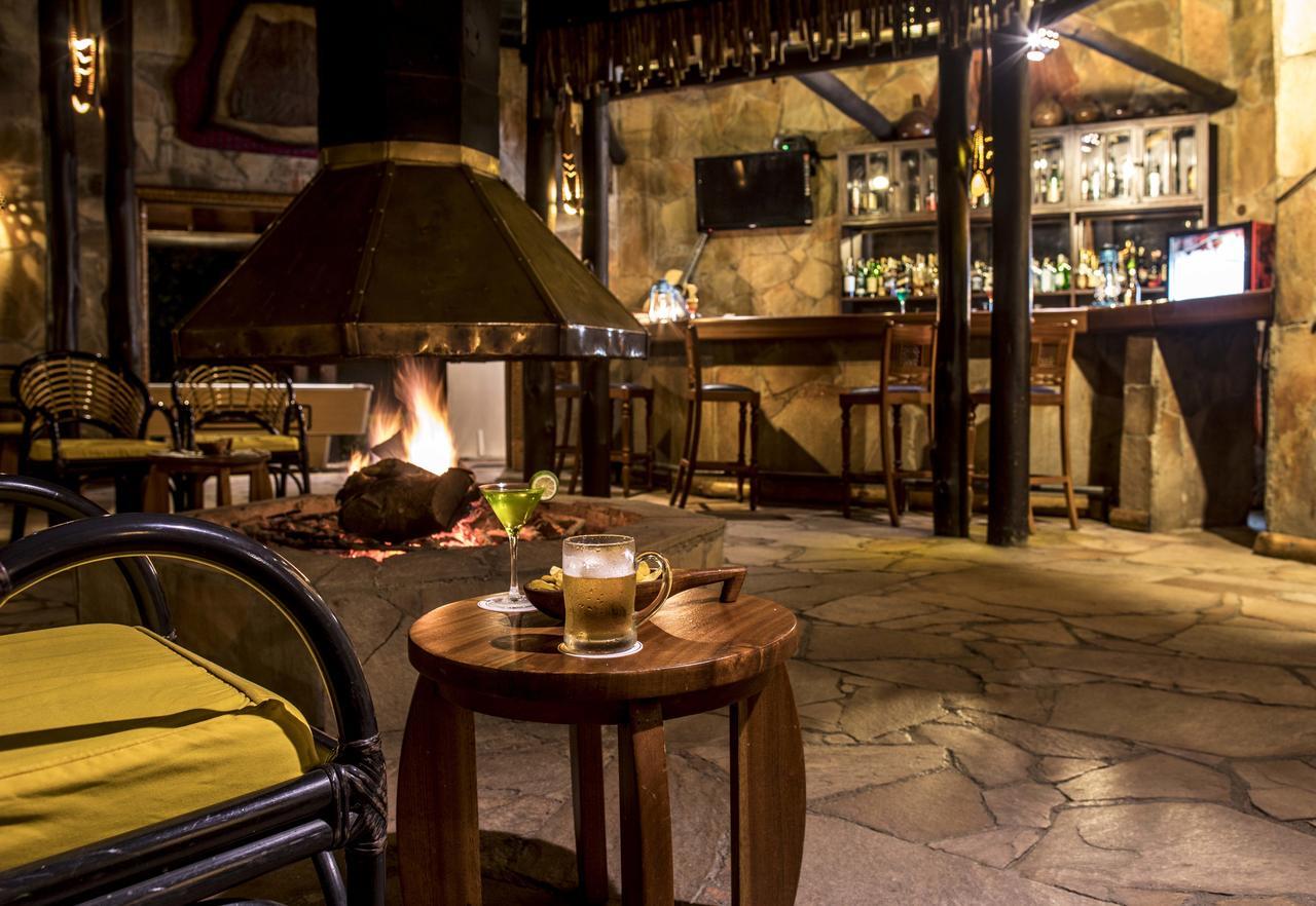 Sarova Mara Game Camp Sekenani Exterior foto