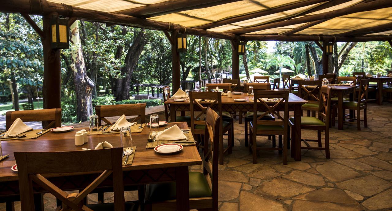 Sarova Mara Game Camp Sekenani Exterior foto