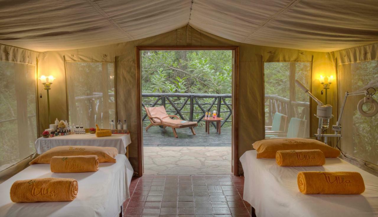Sarova Mara Game Camp Sekenani Exterior foto